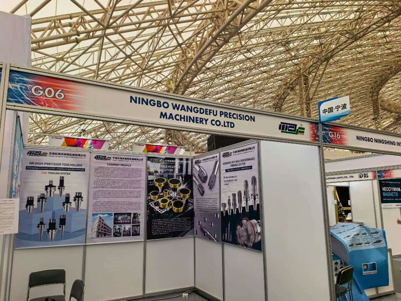 Встречайте WDF Precision Machining на выставке VIIF 2026 – стенд H3G06, Ханой